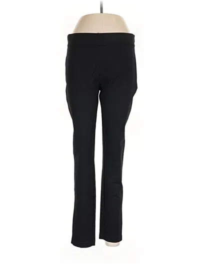 Pre-owned Eddie Bauer Active Pants In Black