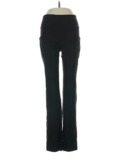 Pre-owned Eddie Bauer Active Pants In Black