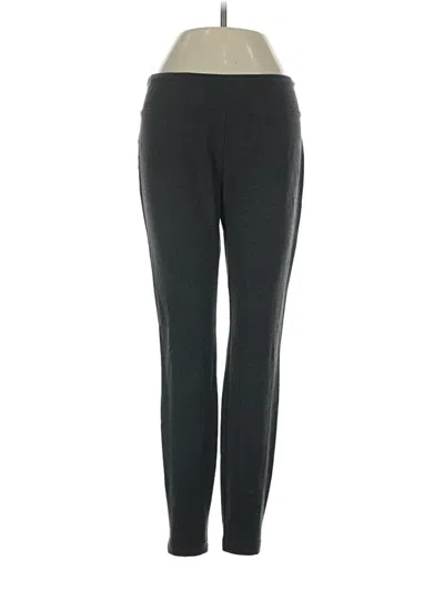 Pre-owned Eddie Bauer Active Pants In Black