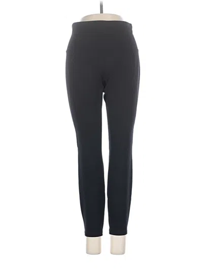 Pre-owned Eddie Bauer Active Pants In Black