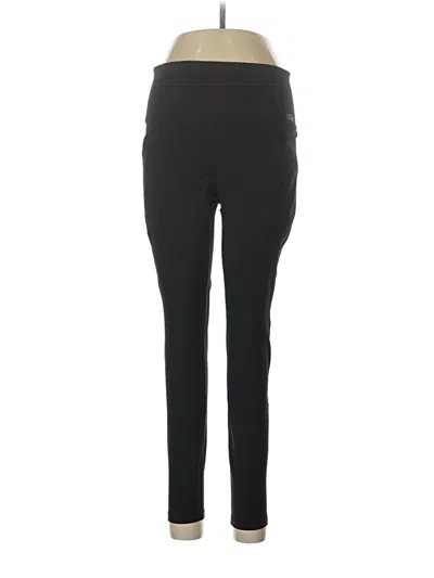 Pre-owned Eddie Bauer Active Pants In Black