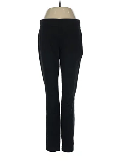 Pre-owned Eddie Bauer Active Pants In Black