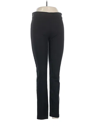 Pre-owned Eddie Bauer Active Pants In Black