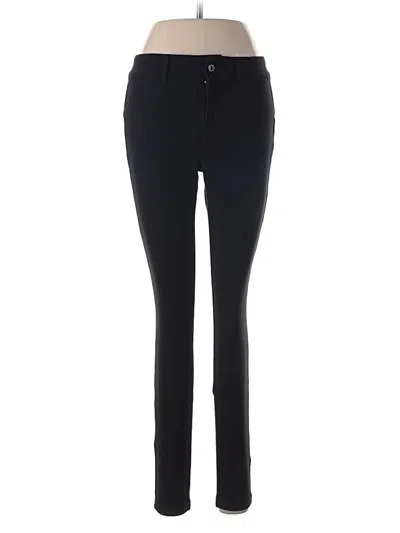 Pre-owned Eddie Bauer Active Pants In Black