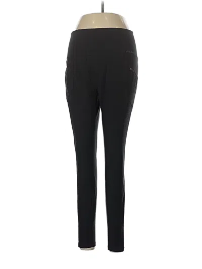 Pre-owned Eddie Bauer Active Pants In Black