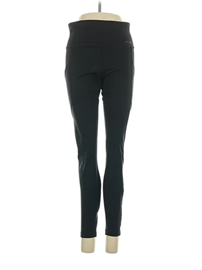 Pre-owned Eddie Bauer Active Pants In Black