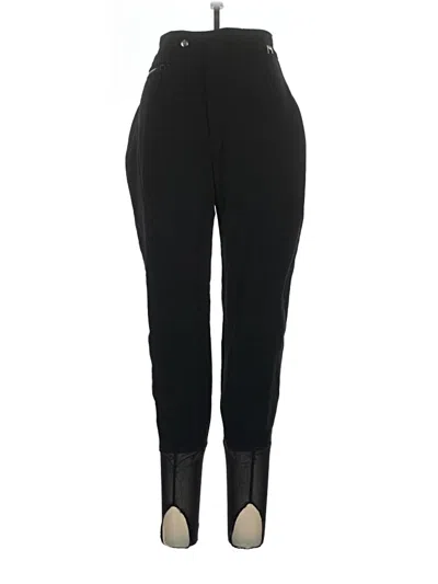 Pre-owned Eddie Bauer Active Pants In Black