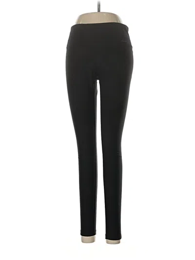 Pre-owned Eddie Bauer Active Pants In Black