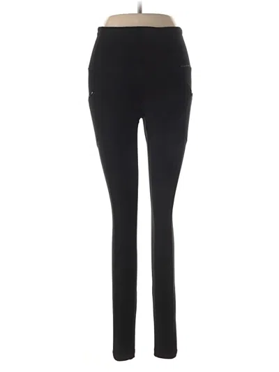 Pre-owned Eddie Bauer Active Pants In Black