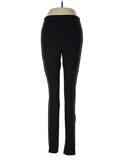 Pre-owned Eddie Bauer Active Pants In Black