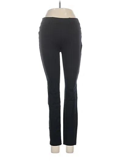 Pre-owned Eddie Bauer Active Pants In Black