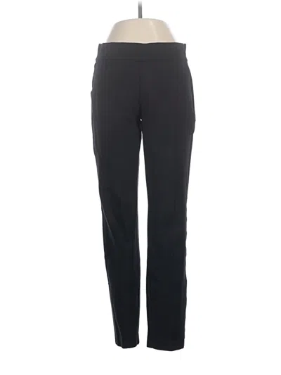 Pre-owned Eddie Bauer Active Pants In Black