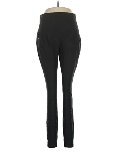Pre-owned Eddie Bauer Active Pants In Black