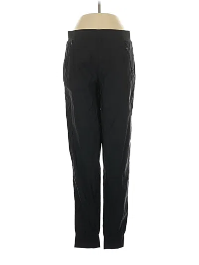 Pre-owned Eddie Bauer Active Pants In Black