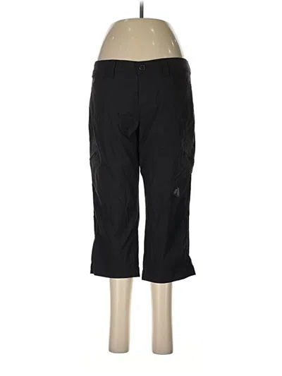 Pre-owned Eddie Bauer Active Pants In Black