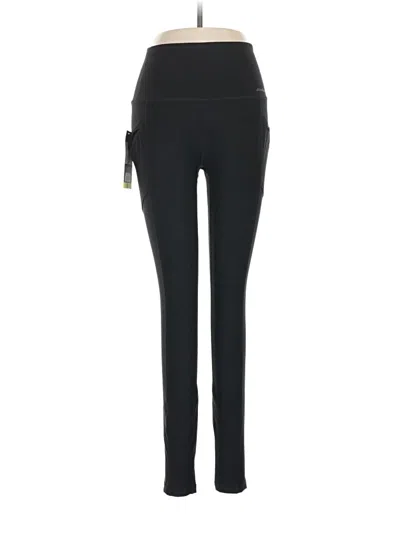 Eddie Bauer Active Pants In Black