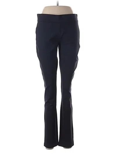 Pre-owned Eddie Bauer Active Pants In Blue