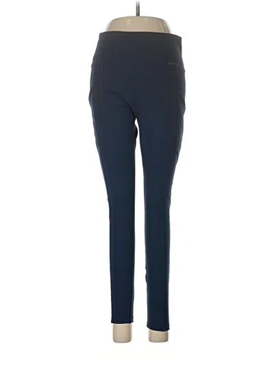 Pre-owned Eddie Bauer Active Pants In Blue