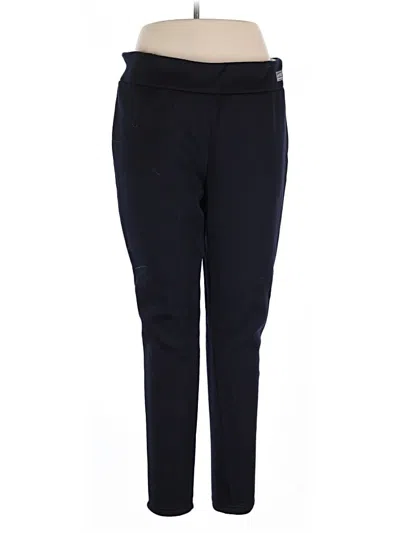 Pre-owned Eddie Bauer Active Pants In Blue