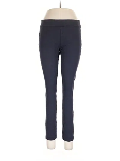 Pre-owned Eddie Bauer Active Pants In Blue