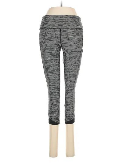 Pre-owned Eddie Bauer Active Pants In Gray