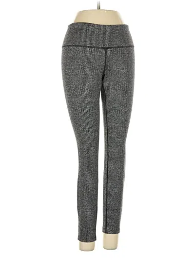 Pre-owned Eddie Bauer Active Pants In Gray