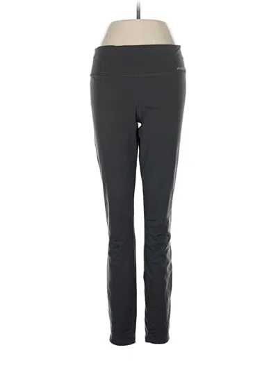 Pre-owned Eddie Bauer Active Pants In Gray