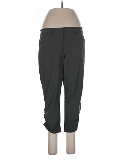 Pre-owned Eddie Bauer Active Pants In Gray