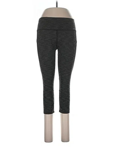 Pre-owned Eddie Bauer Active Pants In Gray