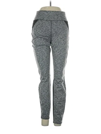 Pre-owned Eddie Bauer Active Pants In Gray