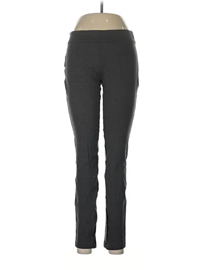 Pre-owned Eddie Bauer Active Pants In Gray