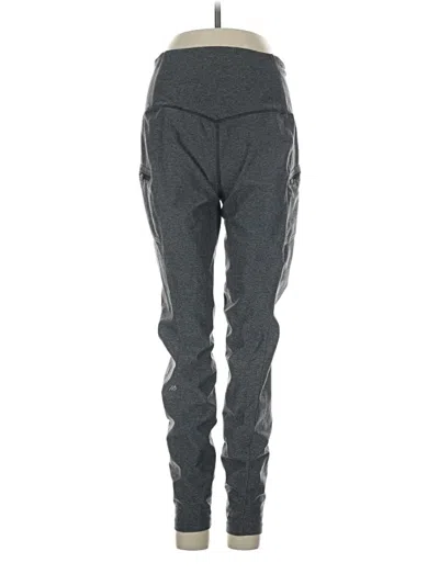 Pre-owned Eddie Bauer Active Pants In Gray