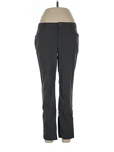 Pre-owned Eddie Bauer Active Pants In Gray