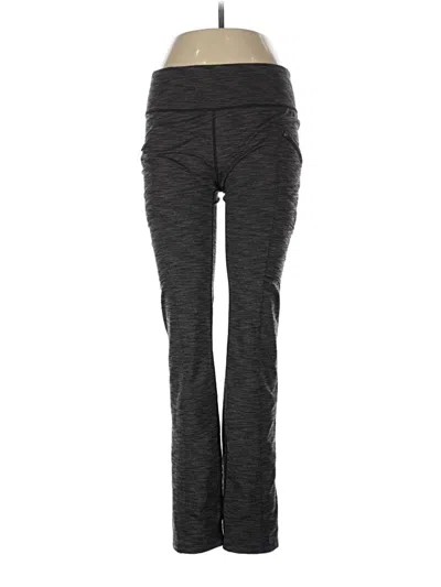 Pre-owned Eddie Bauer Active Pants In Gray
