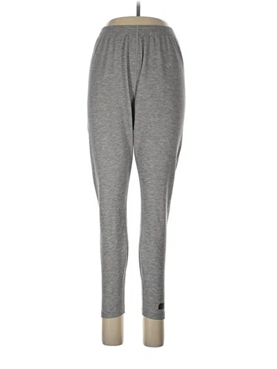 Pre-owned Eddie Bauer Active Pants In Gray
