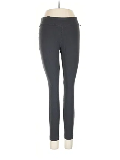 Pre-owned Eddie Bauer Active Pants In Gray
