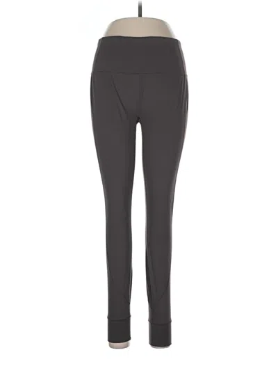 Pre-owned Eddie Bauer Active Pants In Gray