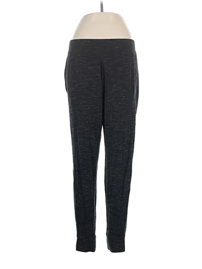 Pre-owned Eddie Bauer Active Pants In Gray