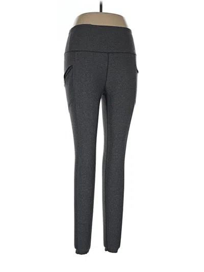Pre-owned Eddie Bauer Active Pants In Gray