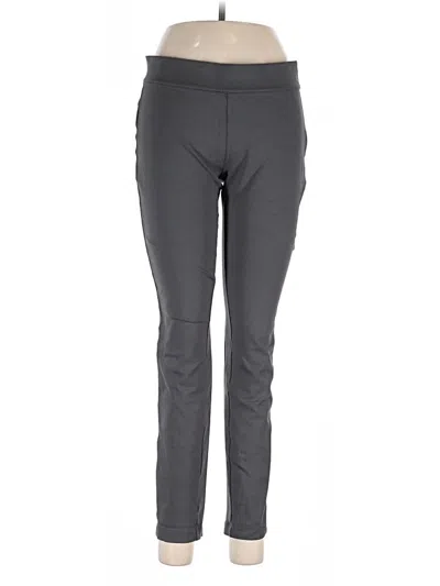 Pre-owned Eddie Bauer Active Pants In Gray