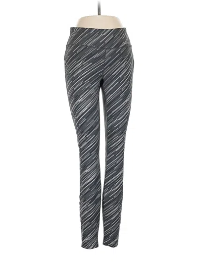 Pre-owned Eddie Bauer Active Pants In Gray