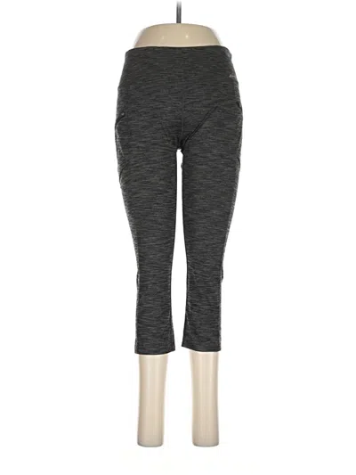 Pre-owned Eddie Bauer Active Pants In Gray