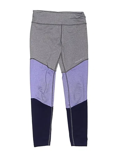 Pre-owned Eddie Bauer Kids' Active Pants In Gray