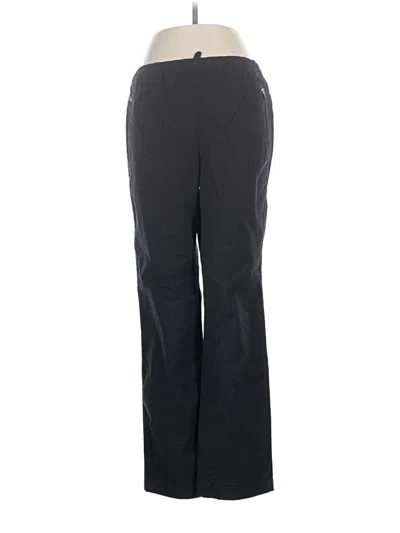 Eddie Bauer Active Pants In Gray