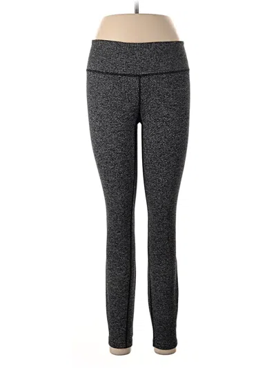 Pre-owned Eddie Bauer Active Pants In Gray