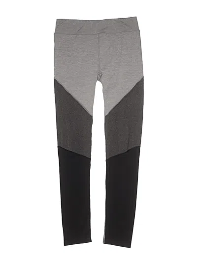 Pre-owned Eddie Bauer Kids' Active Pants In Gray
