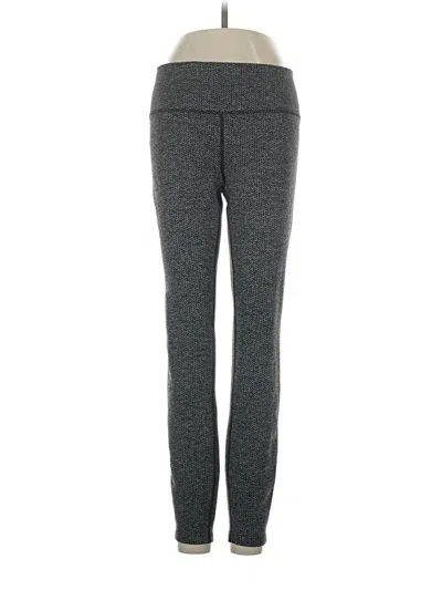 Pre-owned Eddie Bauer Active Pants In Gray