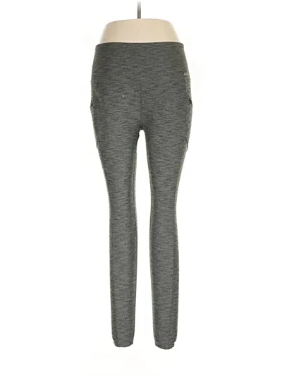 Pre-owned Eddie Bauer Active Pants In Gray