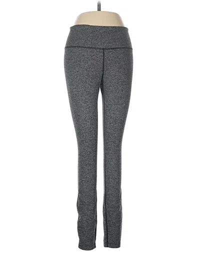 Pre-owned Eddie Bauer Active Pants In Gray