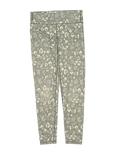 Pre-owned Eddie Bauer Kids' Active Pants In Gray
